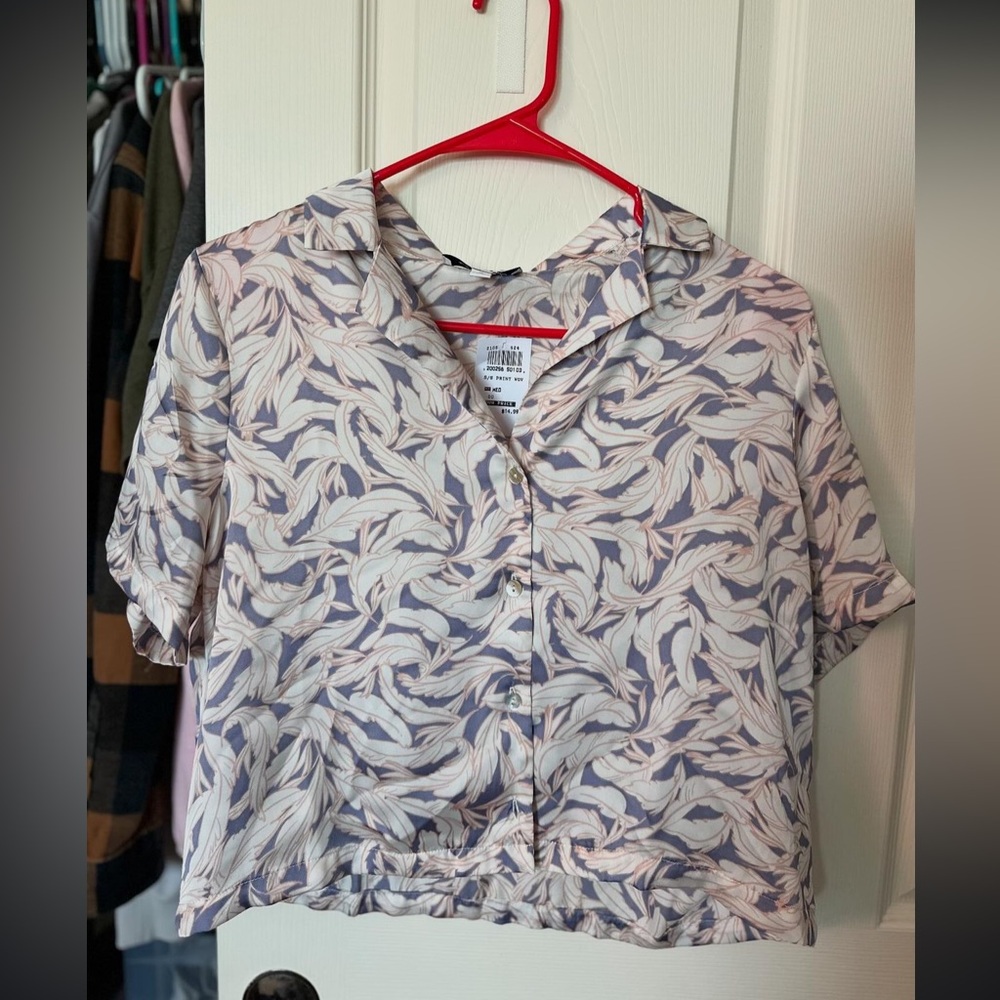 Button top